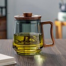 Tea Brewing Glass Tea