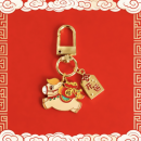 Year of the Horse small horse keychain pendant
