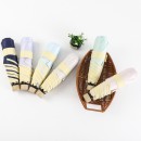 6-Rib Ultra-Light Mini Memory Umbrella