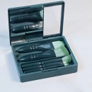 Portable Makeup Brush Set