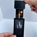 Customized Acrylic Pull-Out Color-Changing Ticket Stub