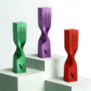 樹脂扭柱獎杯