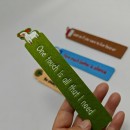 Customized Felt Bookmark Customized Felt Bookmark
