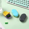 Mini Portable Pill Box