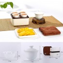 Portable Travel Tea Set