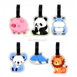 PVC Luggage Tag