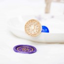 Sealing wax seal