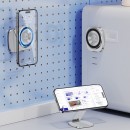 便攜磁吸鋁合金折疊手機支架