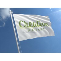 Customize Your Promotional Flag Banner