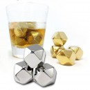 Rhombus Whisky Stones Ice Cubes