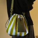 Handheld and crossbody insulated bag