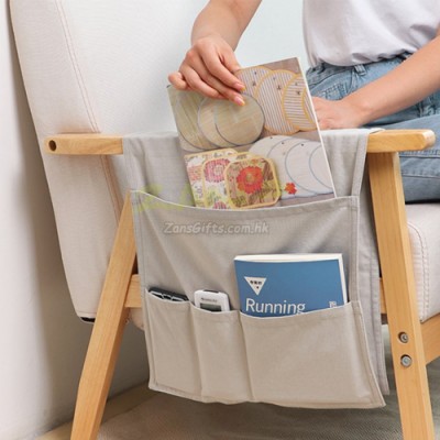 Canvas Storage Hanging Bag