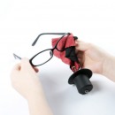 Magician Hat Retractable Cloth