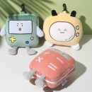 卡通可收納眼罩枕