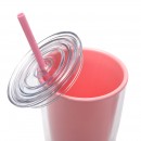 Double-layer Straw Cup