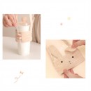 Plush, Heat-Insulating, Anti-Scalding,Hand-Warming Milk Tea Cup Sleeve(Customizable) Plush, Heat-Insulating, Anti-Scalding,Hand-Warming Milk Tea Cup Sleeve(Customizable)