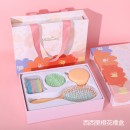 Colorful Aroma Massage Comb Gift Box Set