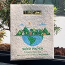 Seed Paper Tote Bag