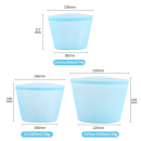 密封硅胶保鲜袋