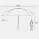 Five-folding Umbrella