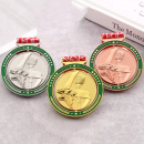 Music Metal Medal