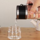 Portable Thermal Mug with Infuser