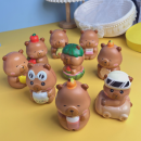 卡皮巴拉捏捏乐减压慢回弹 卡皮巴拉捏捏乐减压慢回弹