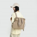 大容量百搭抽绳休闲包 大容量百搭抽绳休闲包