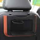 Backseat Organizer with Cup Holders 