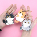 Cat access control card holder