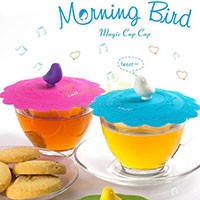 Morning Bird Cup Cap