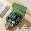 一周星期藥盒多分格藥品密封收納盒 一周星期藥盒多分格藥品密封收納盒