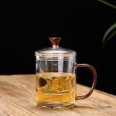 耐热玻璃泡茶杯