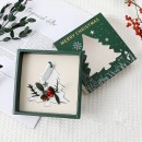 聖誕樹香薰蠟片