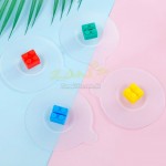 Silicone Block Cup Lid