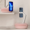 Pillow phone holder