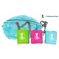 多功能折疊旅行袋-C. Steinweg (Hong Kong) Ltd.