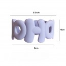 Non-slip silicone cup holder