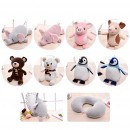 Animal U-Shape Pillow