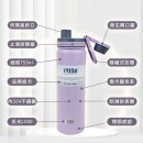 750ML Sports Water Bottle