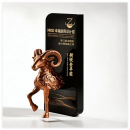 Creative Leader Shaped Resin Trophy Creative Leader Shaped Resin Trophy