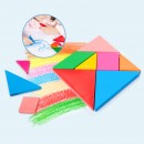 Tangram Crayon