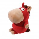 馬年u型枕抱枕頸枕二合一