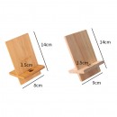 Wooden Mobile Phone Polder