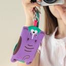 腕帶手機掛繩帶收納袋 腕帶手機掛繩帶收納袋