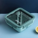 Lunch Box With Tableware