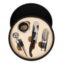 Wine Opener Four-Piece Set