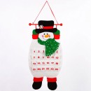 Christmas Countdown Wall Calendar