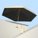 Card Mini Portable Flat Eye Umbrella