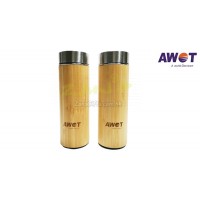 竹木保溫杯-歐華全球物流有限公司